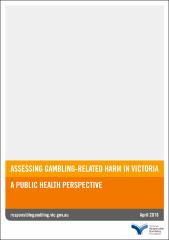 Problem Gambling Victoria Statistics
